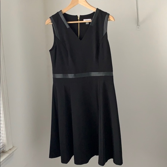 Calvin Klein Dresses & Skirts - Black sheath dress